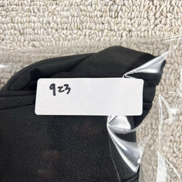 Nike Air Jordan Flight Jacket Black White Boy’s Size Small - Picture 7 of 7